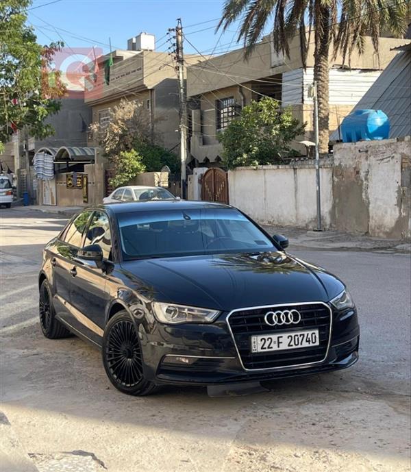 Audi A3 2015 for sale in Iraq - Baghdad